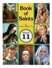 Book Of Saints (Part 11)